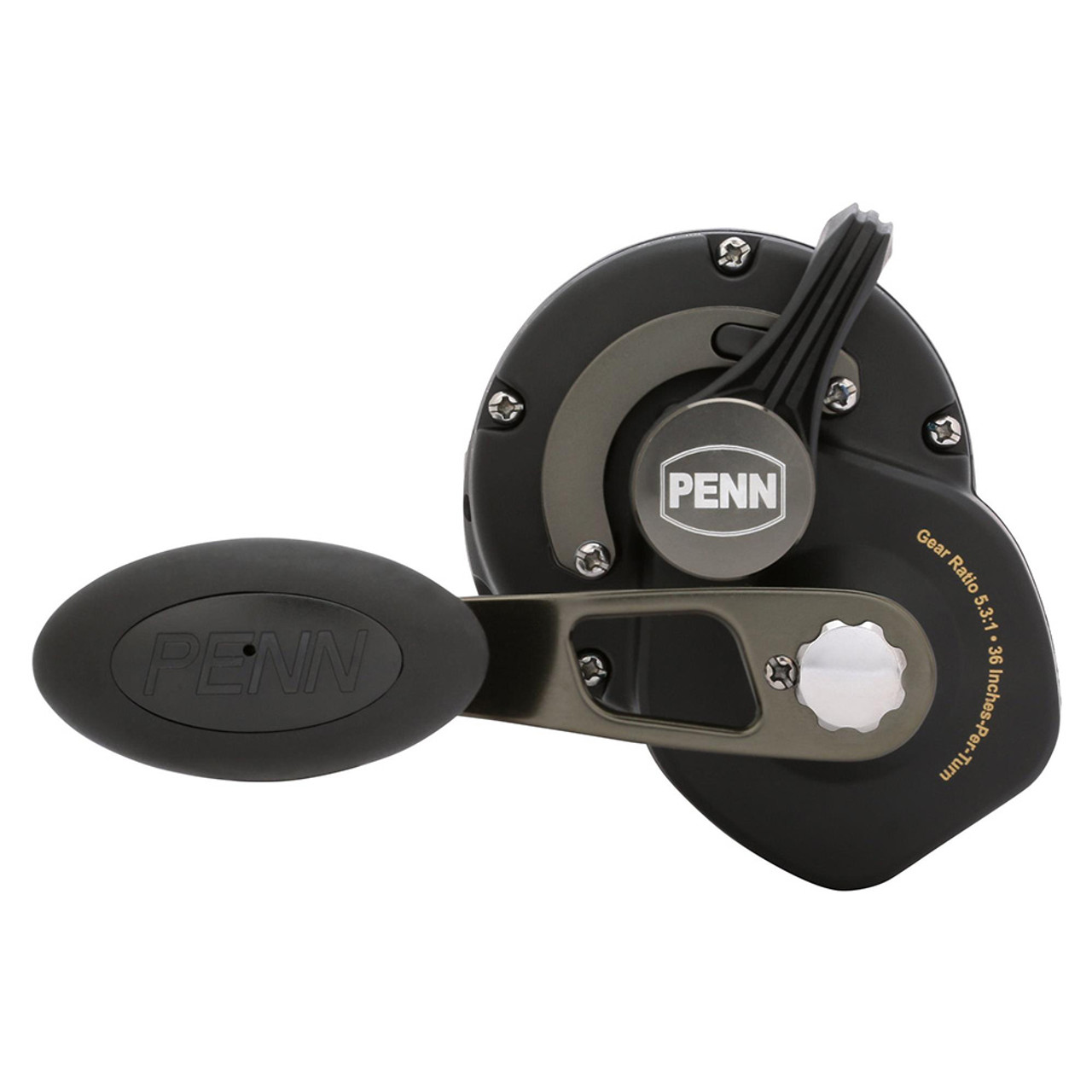 Penn Squall Lever Drag Conventional Reel 