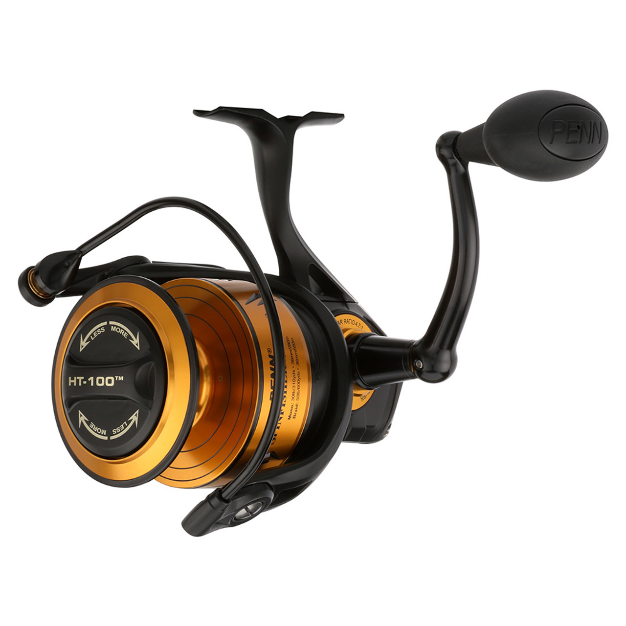 PENN Spinfisher VII 4500 Spinning Reel SSVII4500