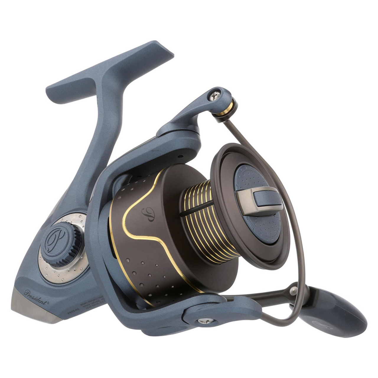 Pflueger President Spinning Reel - PRES40X