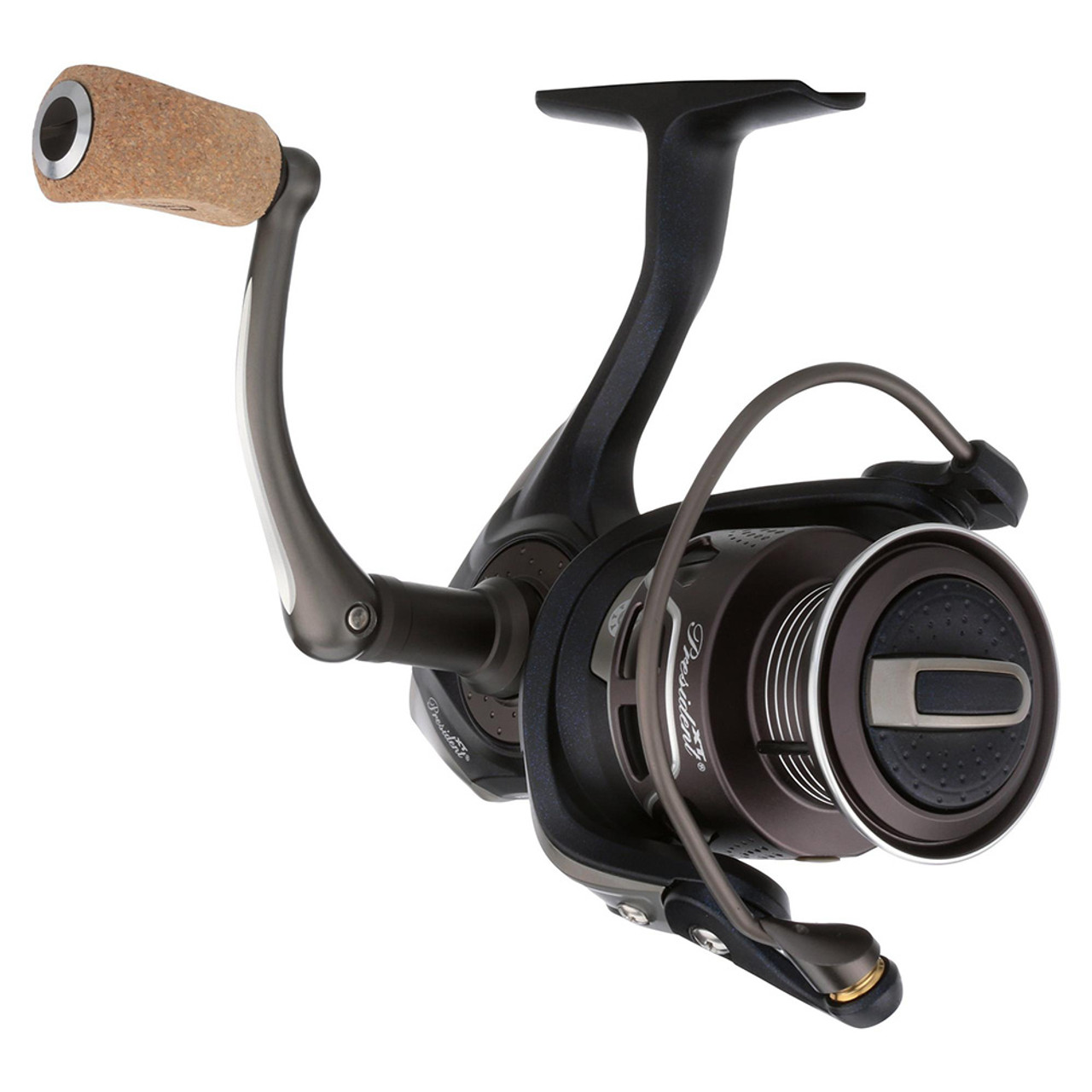 Pflueger President Spinning Reel and Fishing Rod Combo (All Models & Sizes)