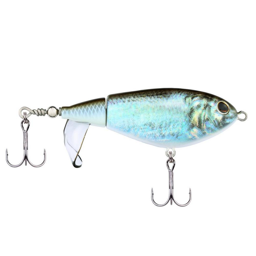 Leurre souple Lunker City Swim Fish 5 - Leurres souples Carnassiers (14360333