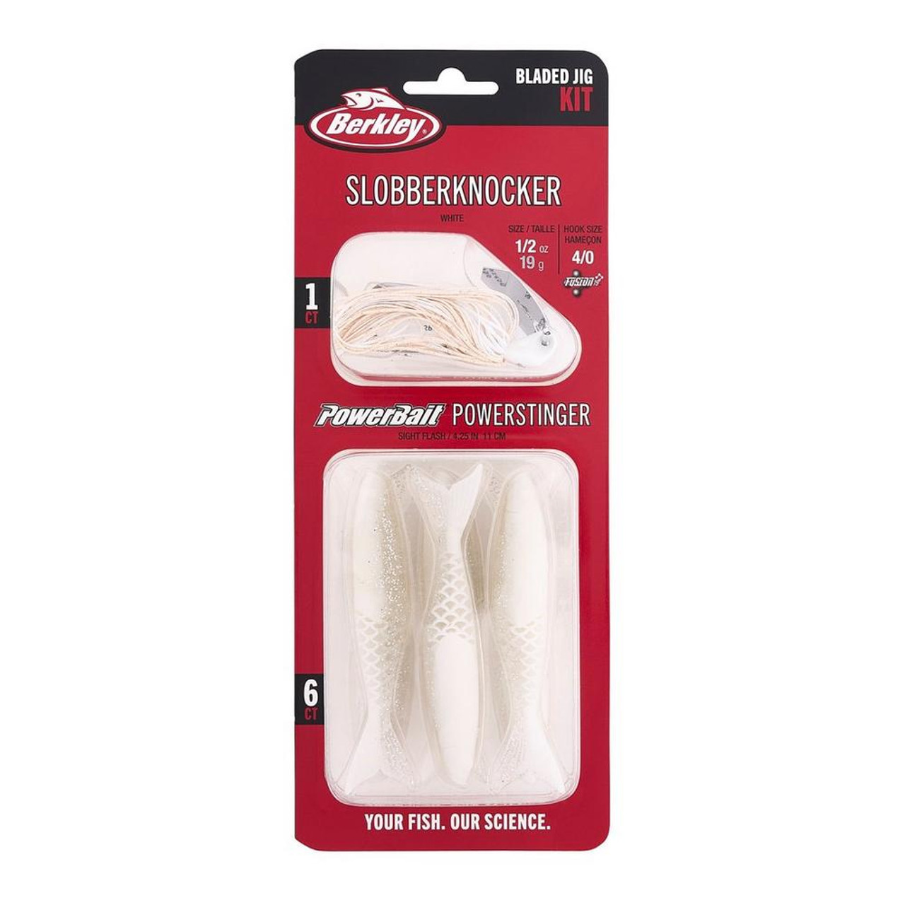 Berkley SlobberKnocker Jig