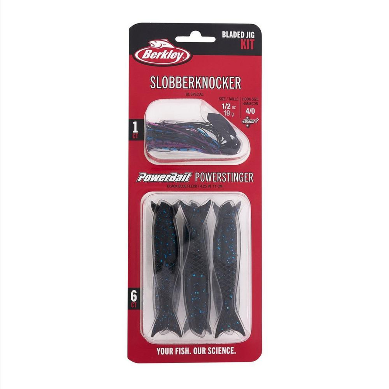 Berkley Slobberknocker Jig