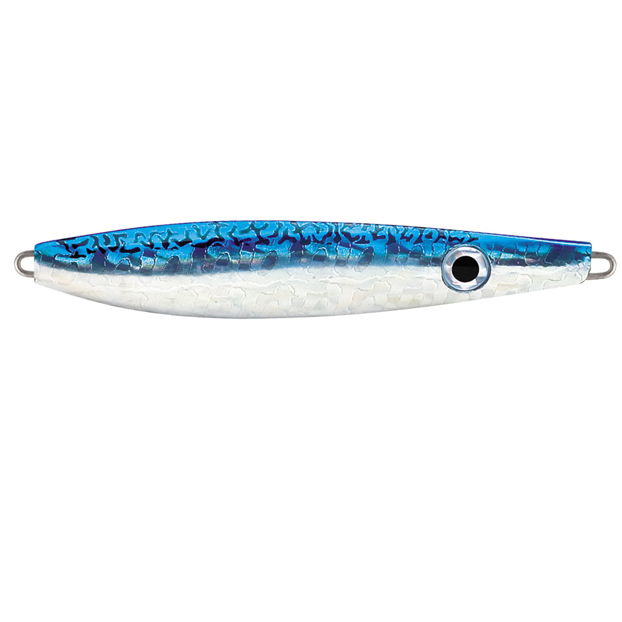 Williamson Vortex Speed 300 Jig - 7.25 - 10.5oz - Blue Mackerel