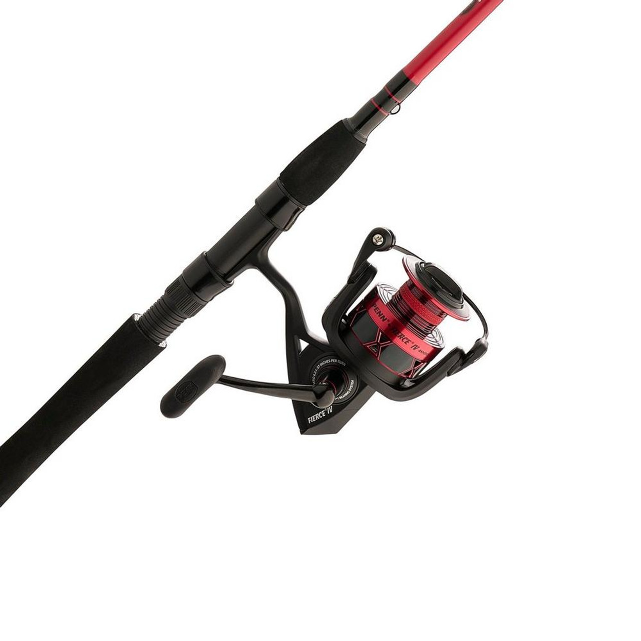 Penn Fierce IV Live Liner Combo FRCIV6000LL902MH