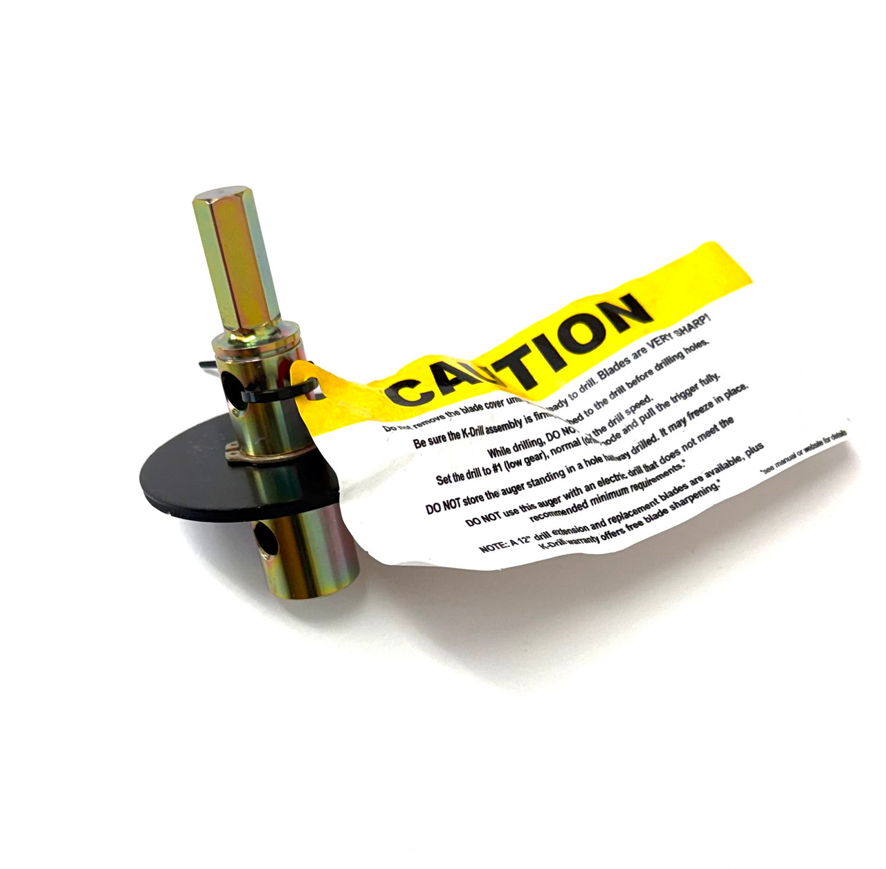 K-Drill Drive Adapter