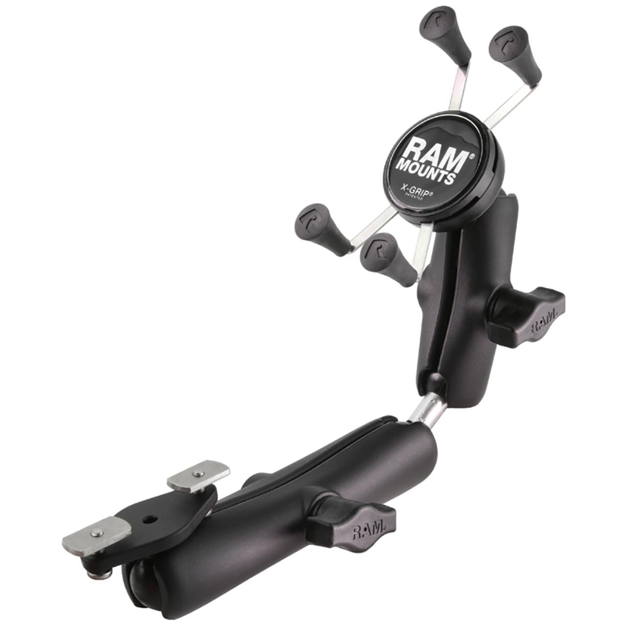 RAM Mount X-Grip-Telefonhalterung für Rollstuhlarmlehnen