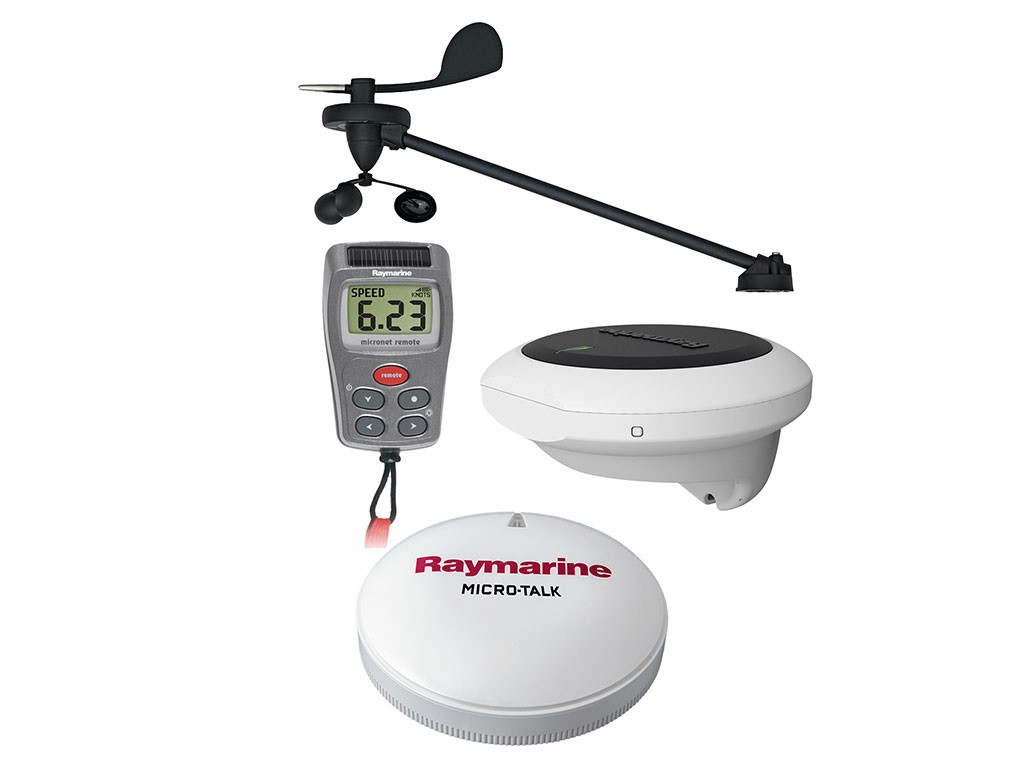 Raymarine Wireless Wind Kit With Heading