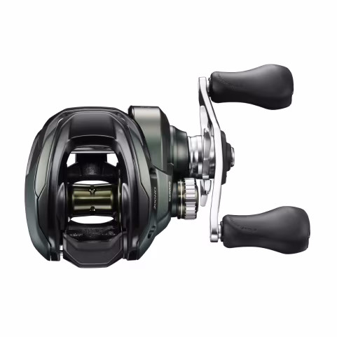 Shimano CURADO 200 M Baitcast Reels - FISH307