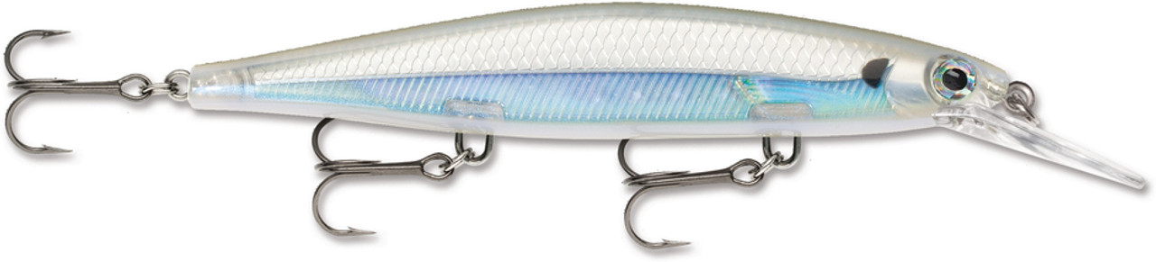 Rapala Shadow Rap Deep 11 Albino Shiner