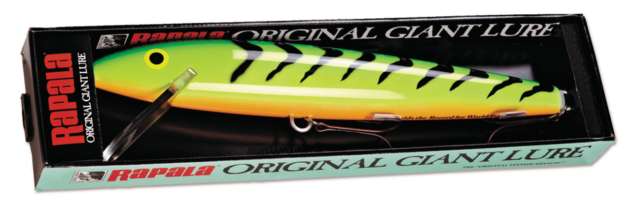 Rapala 29” Giant Lure - Firetiger 