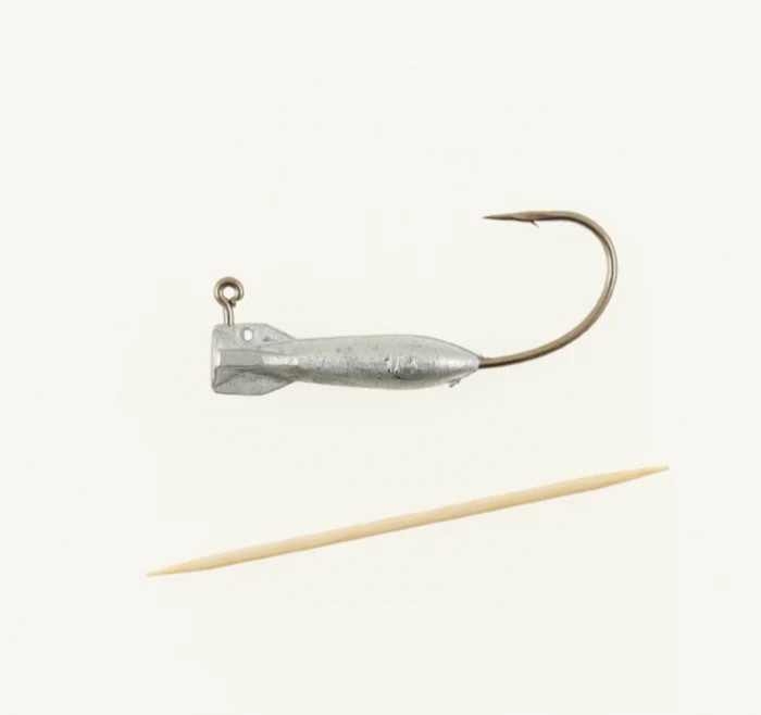 Missile Baits Hover Missile 3/8 4/0 hook