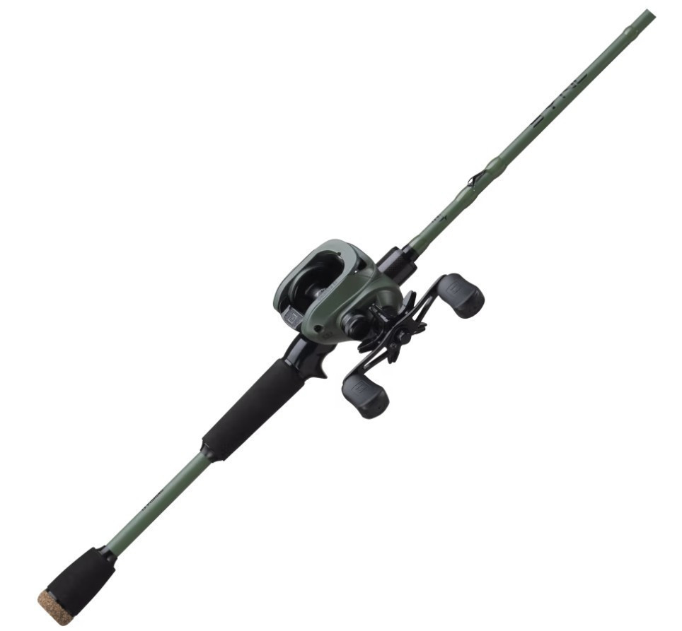 Spinning Reel Combo Rod Reel 13 Fishing SYNC Cast Combo 7'1" MH (RH) Spinning Reel Combo Rod Reel 13 Fishing SYNC Cast Combo 7'1" MH (RH)