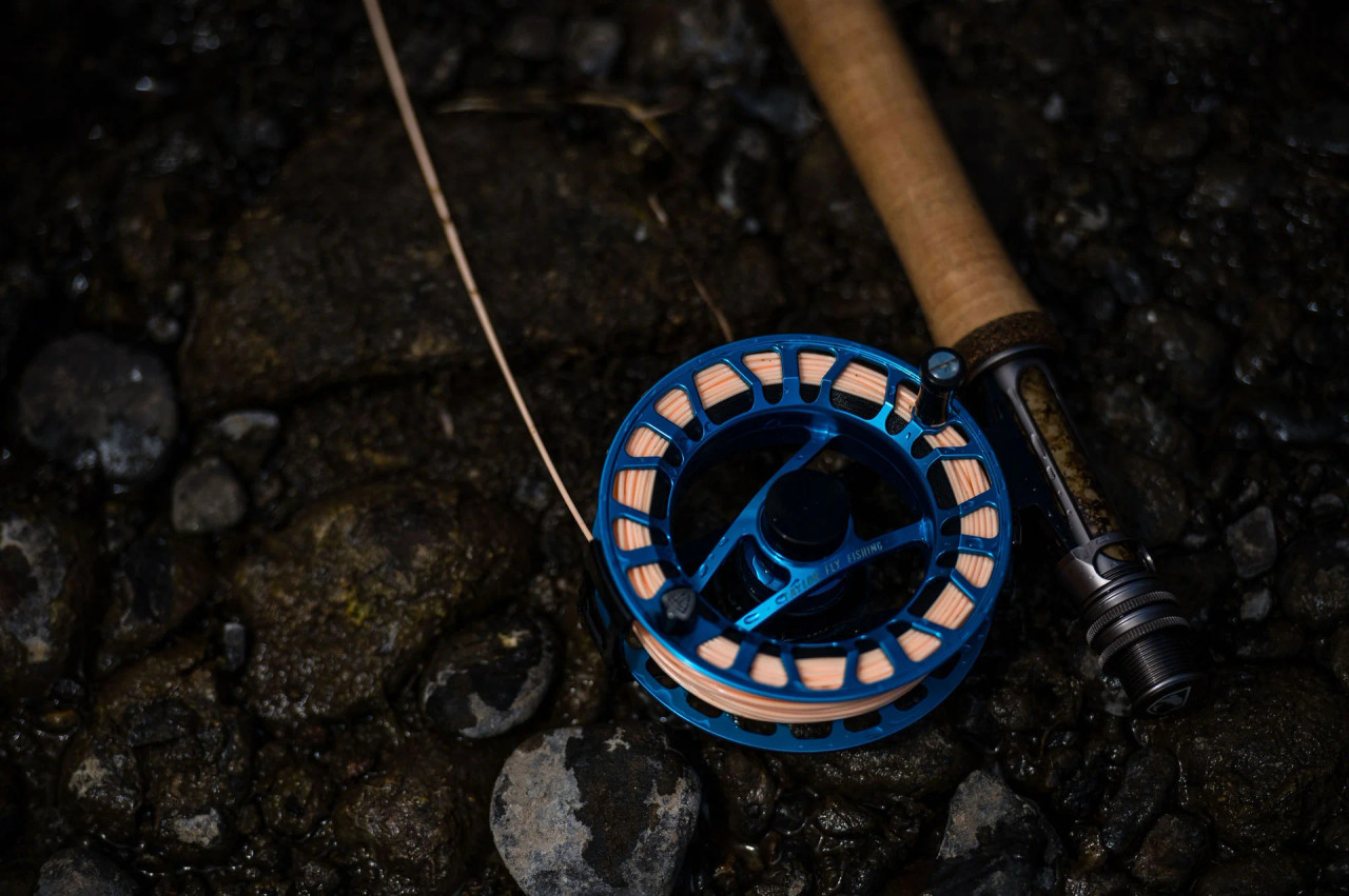 cortland 444 fly reel Classic Full Sinking Line WF8S; Type 6 Cortland 444 Classic Peach Fly Line is a supple fly line with superior buoyancy and a glass smooth surface Cortland 444 Classic Modern Trout