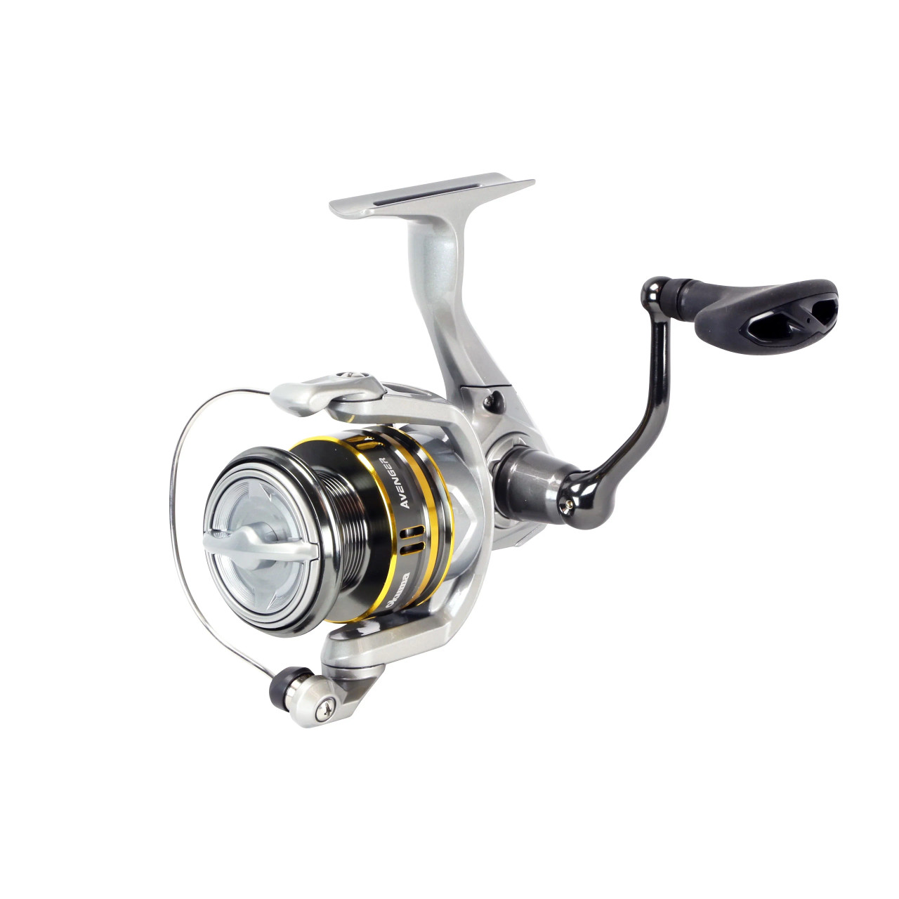 '.okuma avenger new spinning reels.' LE - Special Edition Pink The CFR or Cyclonic Flow Rotor creates an airflow that significantly increases airflow through the rotor creating a faster drying time if the fishing reel should become wet Okuma Avenger B Spinning Reel