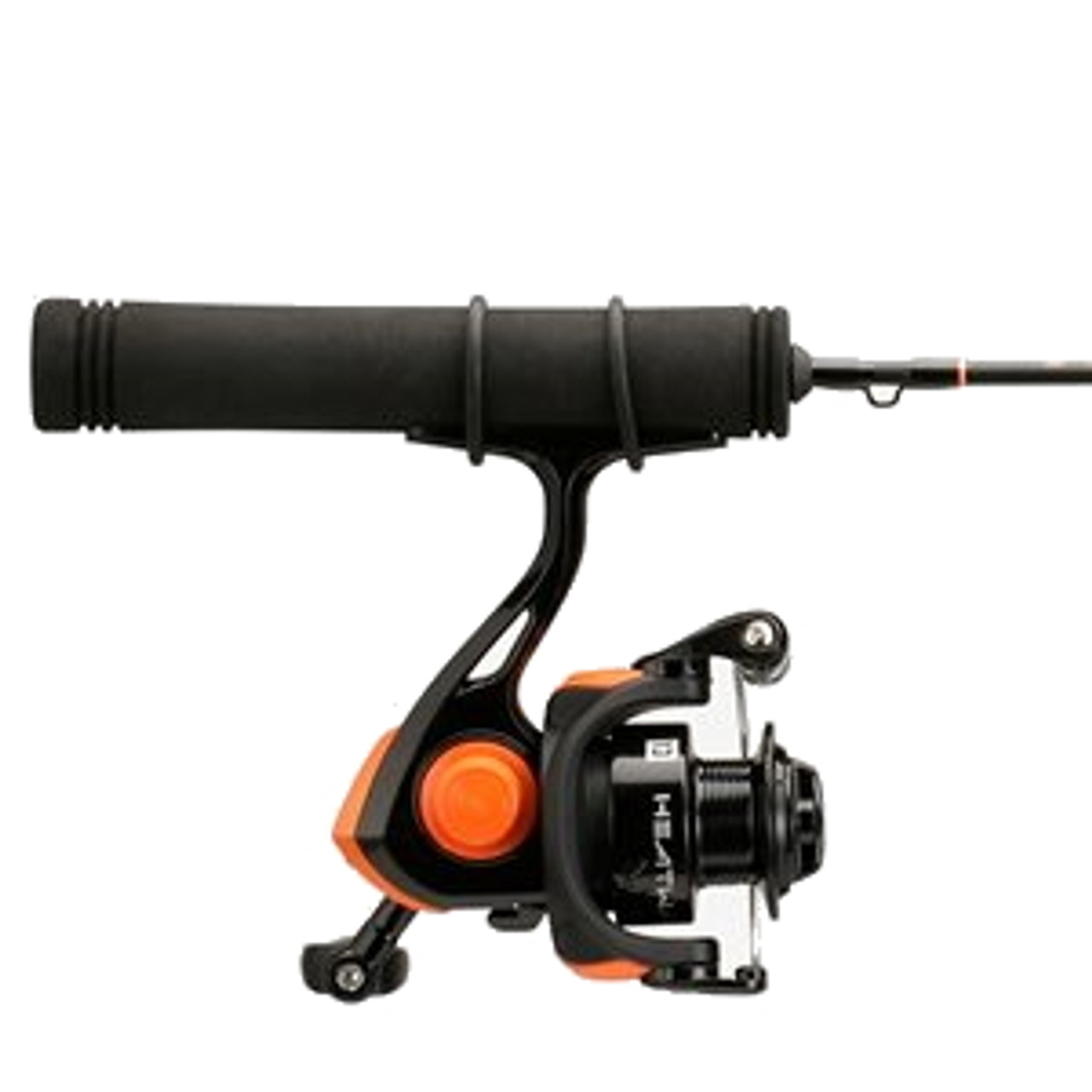  13 Fishing Heatwave Ice Spinning Combo - HWC2-24UL