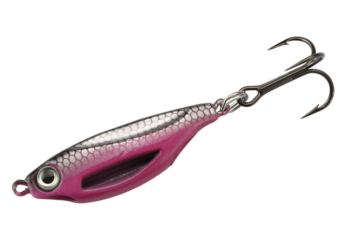 fb fishing lure spoon Lighthouse Big Eye lasting corrosion resistance Micro Spoon (Single Pack)