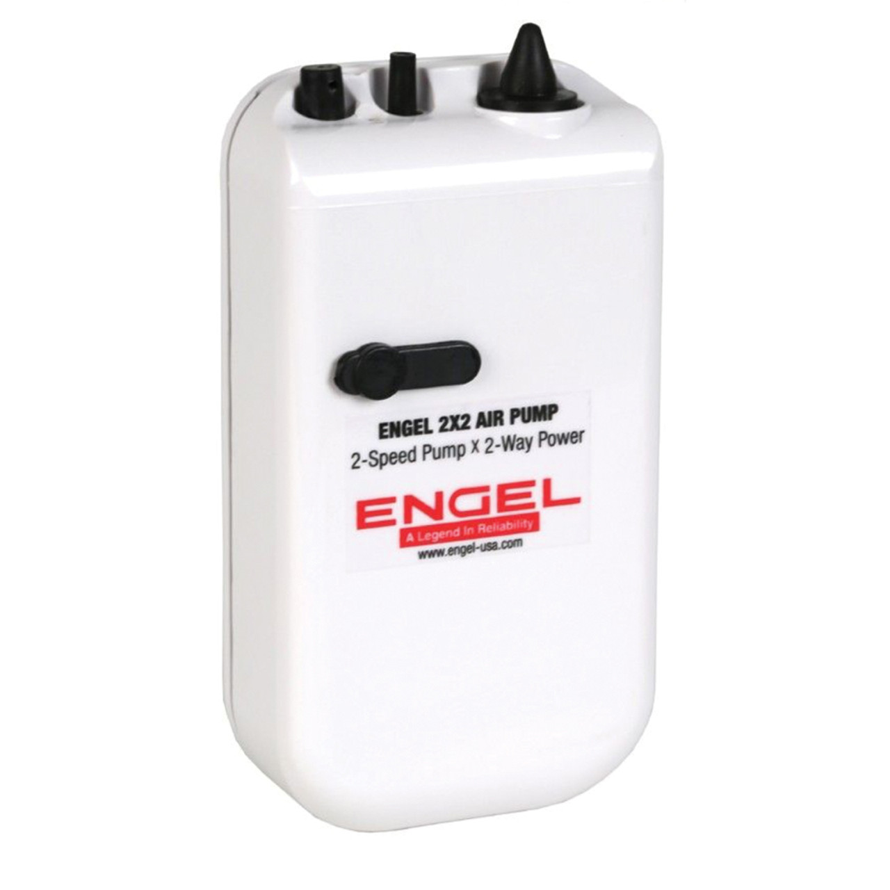 Engel aerator pump Clearance