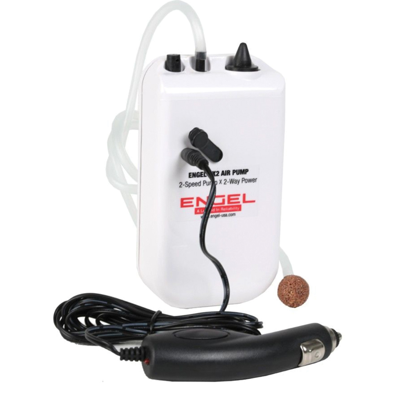 Engel aerator pump Clearance