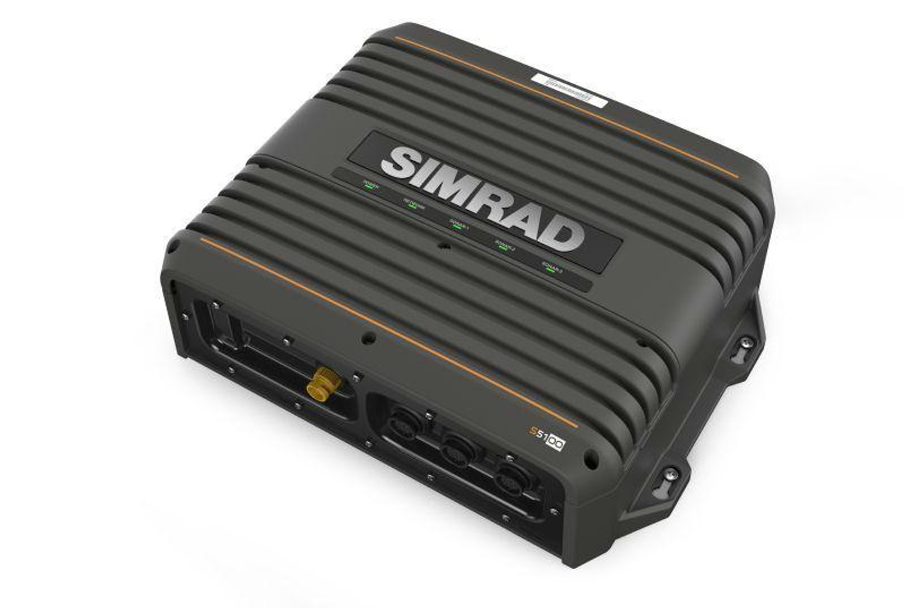 Simrad S5100 Chirp Sonar Module Sonar for Fishing