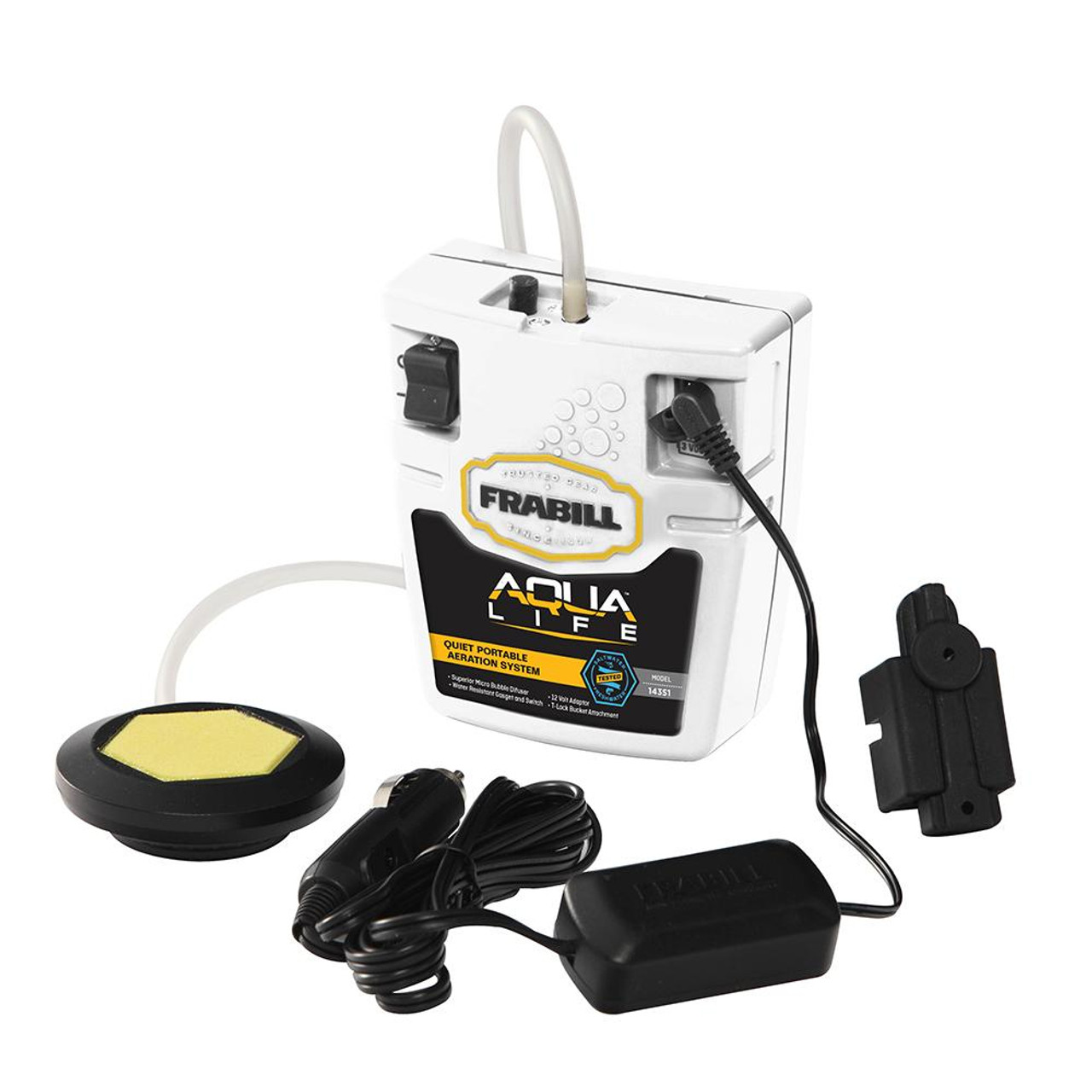 Frabill - Premium Portable Aerator