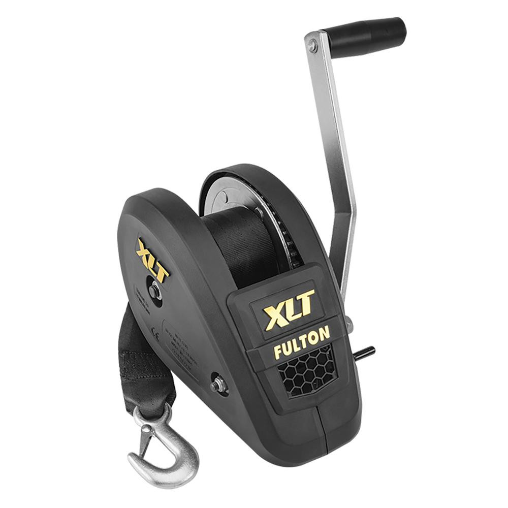 FULTON 1,800 LB トレーラーウインチ ジェット トレーラー 等に FULTON 1,800 LB トレーラーウインチ ジェット トレーラー 等に