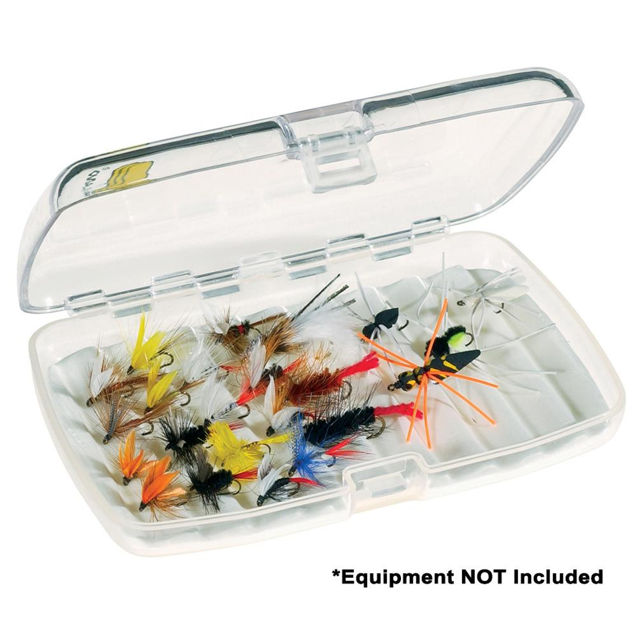 Plano - Guide Series Fly Fishing Case Medium - Clear