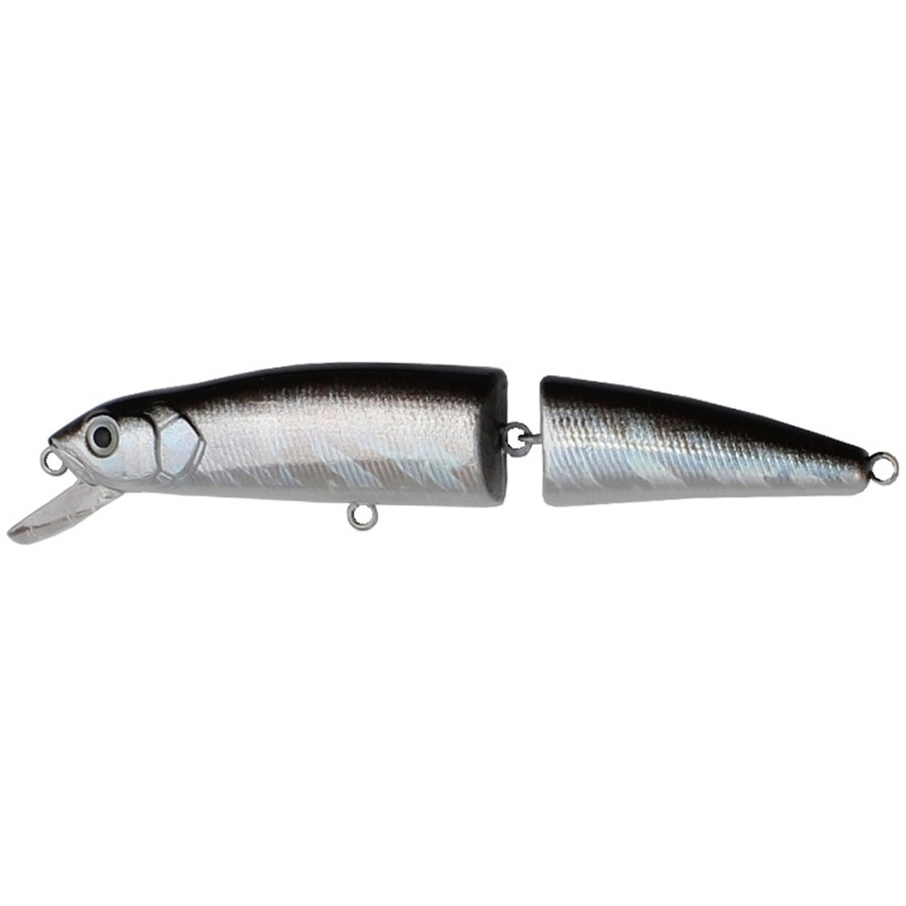 Challenger Jointed Minnow - 4 3/8 - 1/2oz 
