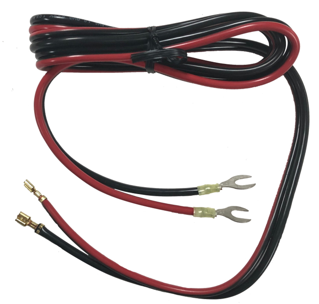 Minn Kota Trolling Motor Part - LEADWIRE 10 GA SPADE TERM 6