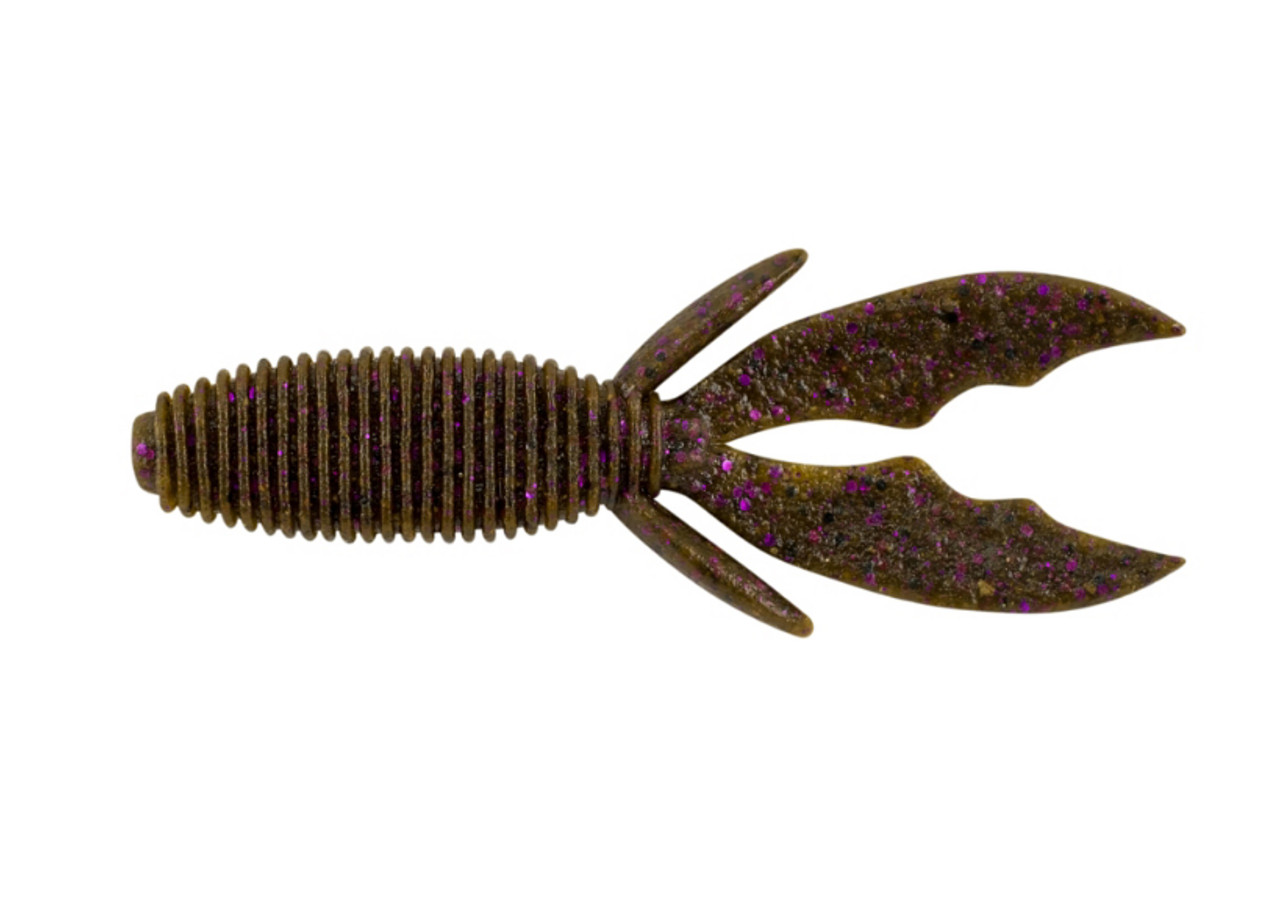 Berkley PowerBait® MaxScent Creature Hawg pack