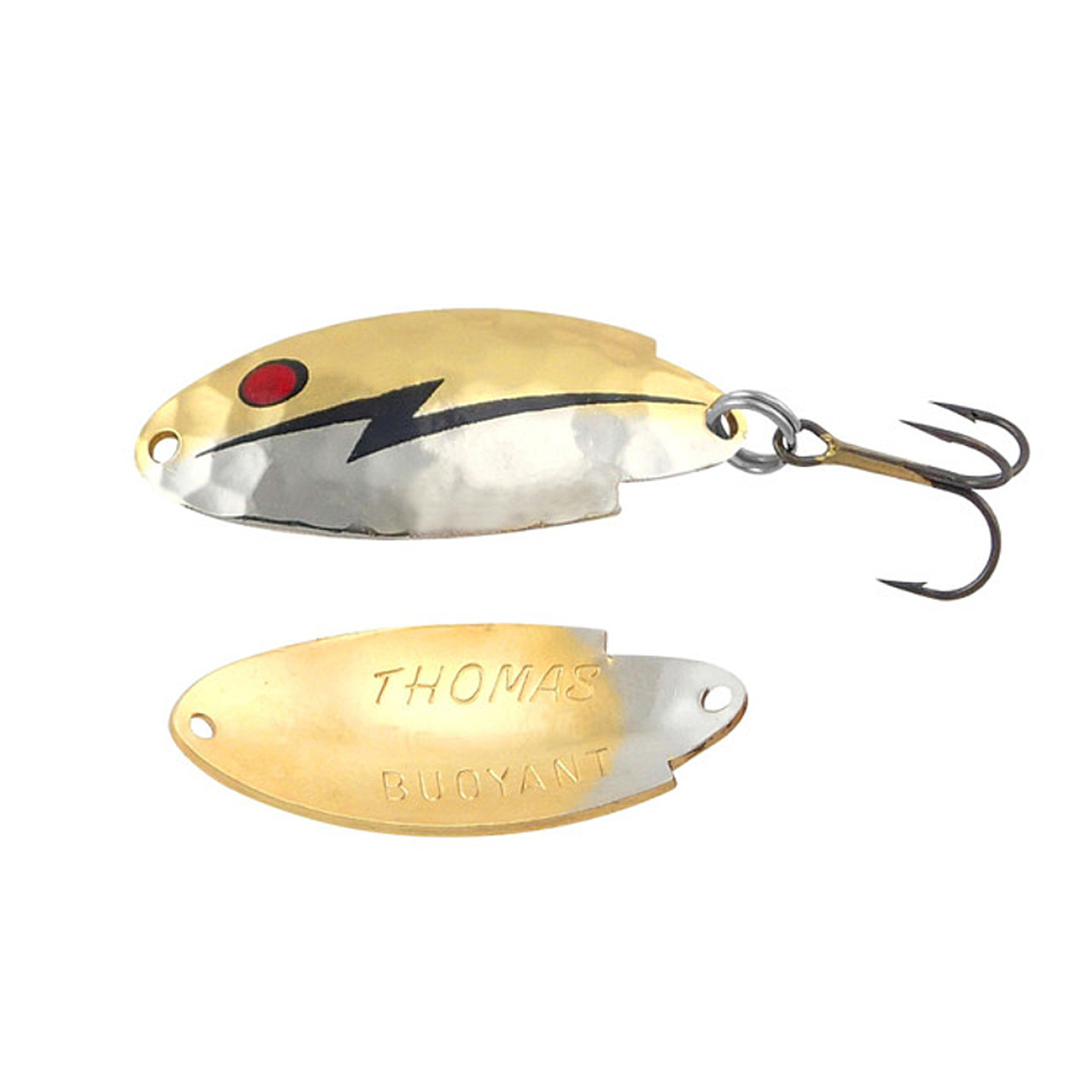 thomas buoyant lures