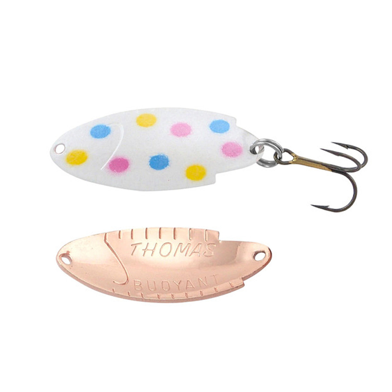 thomas buoyant lures