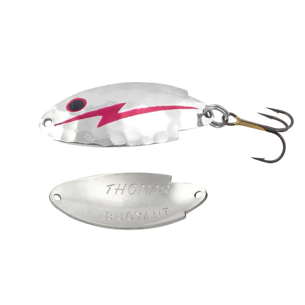 thomas buoyant lures