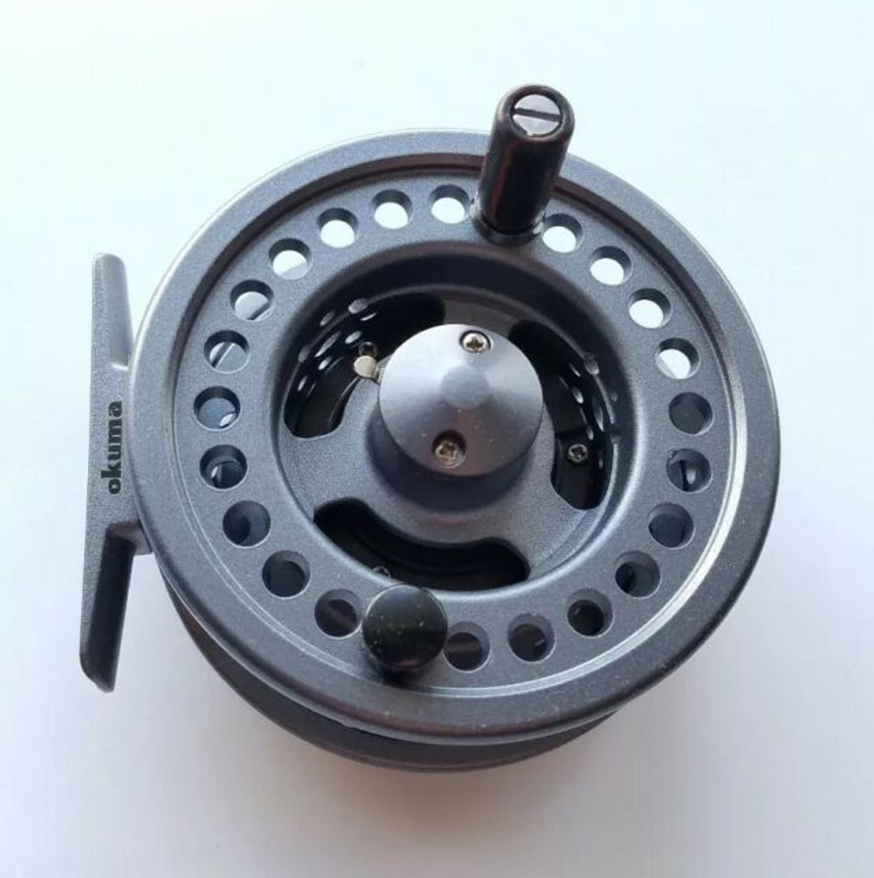 Big Catch Fishing Tackle - DAIWA Wilderness Large Arbor Fly Reel