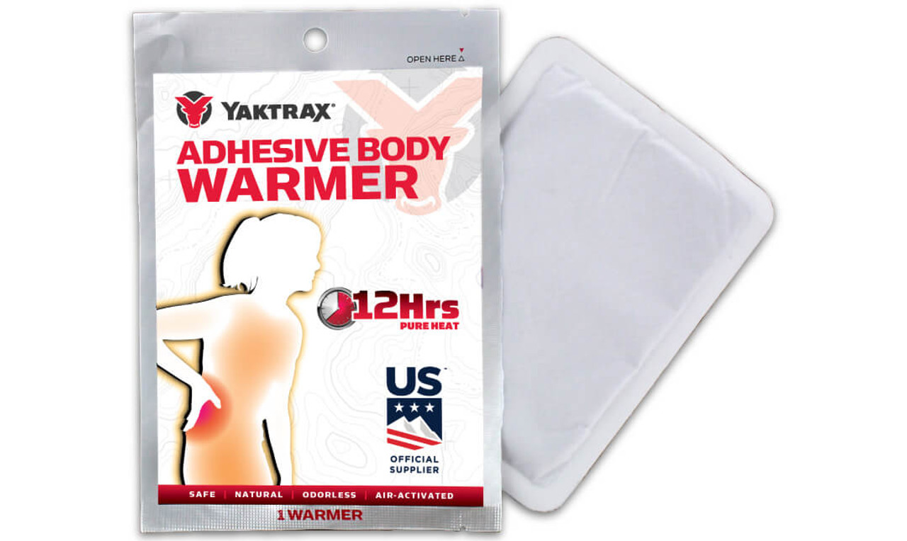 Yaktrax Hand Warmer – 10 Packs