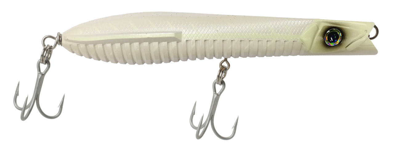 A Band of Anglers OCEAN BORN™ Flying Darter 180mm / 7'' White Ghost -  FISH307.com