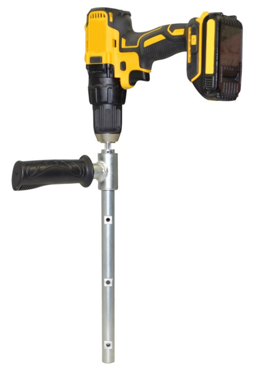 HT NAXT-1 Drill Adapter - FISH307.com