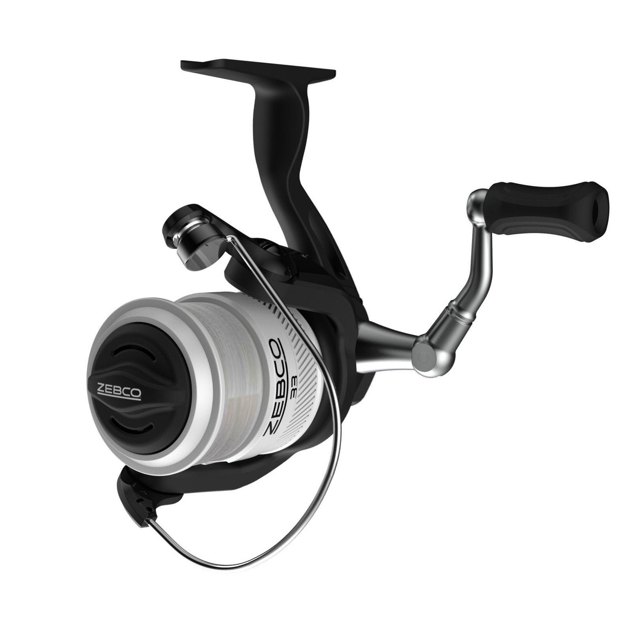 zebco 33 telecast combo