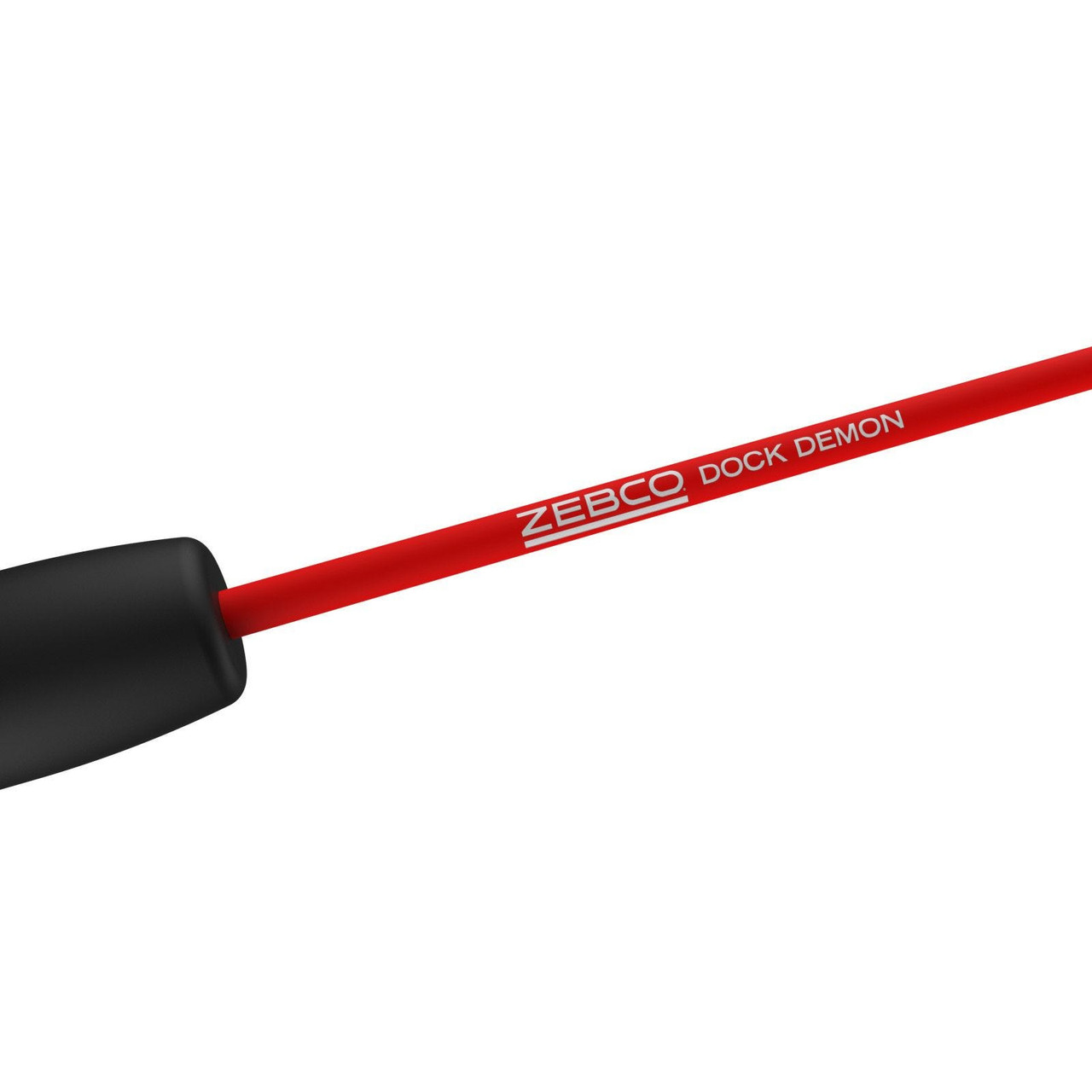 Zebco Dock Demon Spinning Combo Rod  Up to 16% Off Free Shipping over $49!