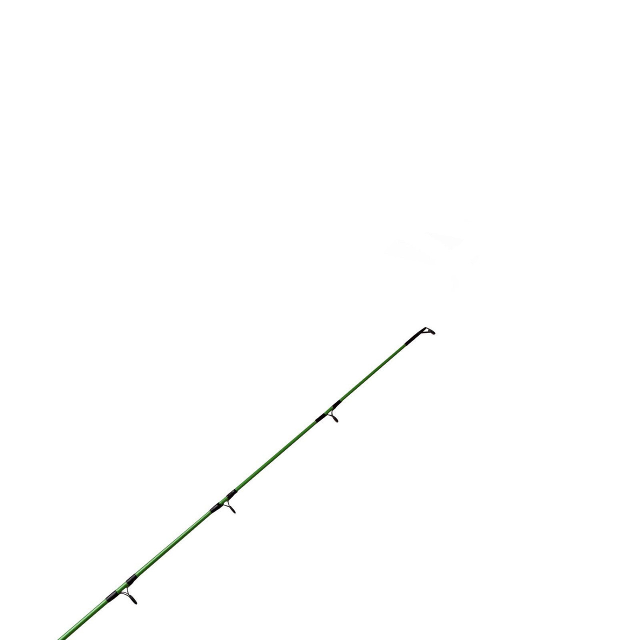 zebco bite alert rod