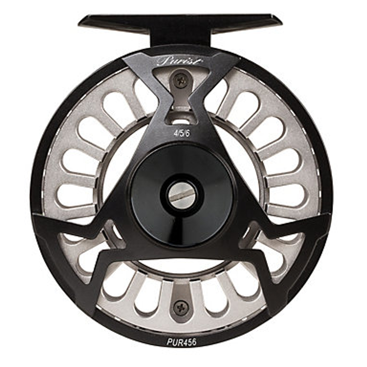 pflueger purist fly rod