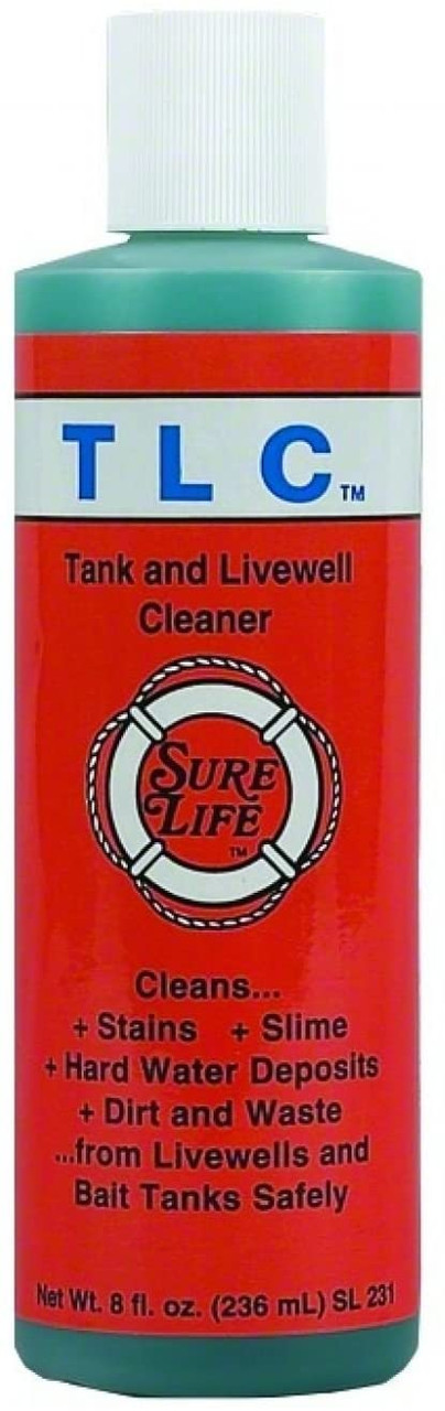 Sure-Life TLC 8oz Bottle - SL231 - FISH307
