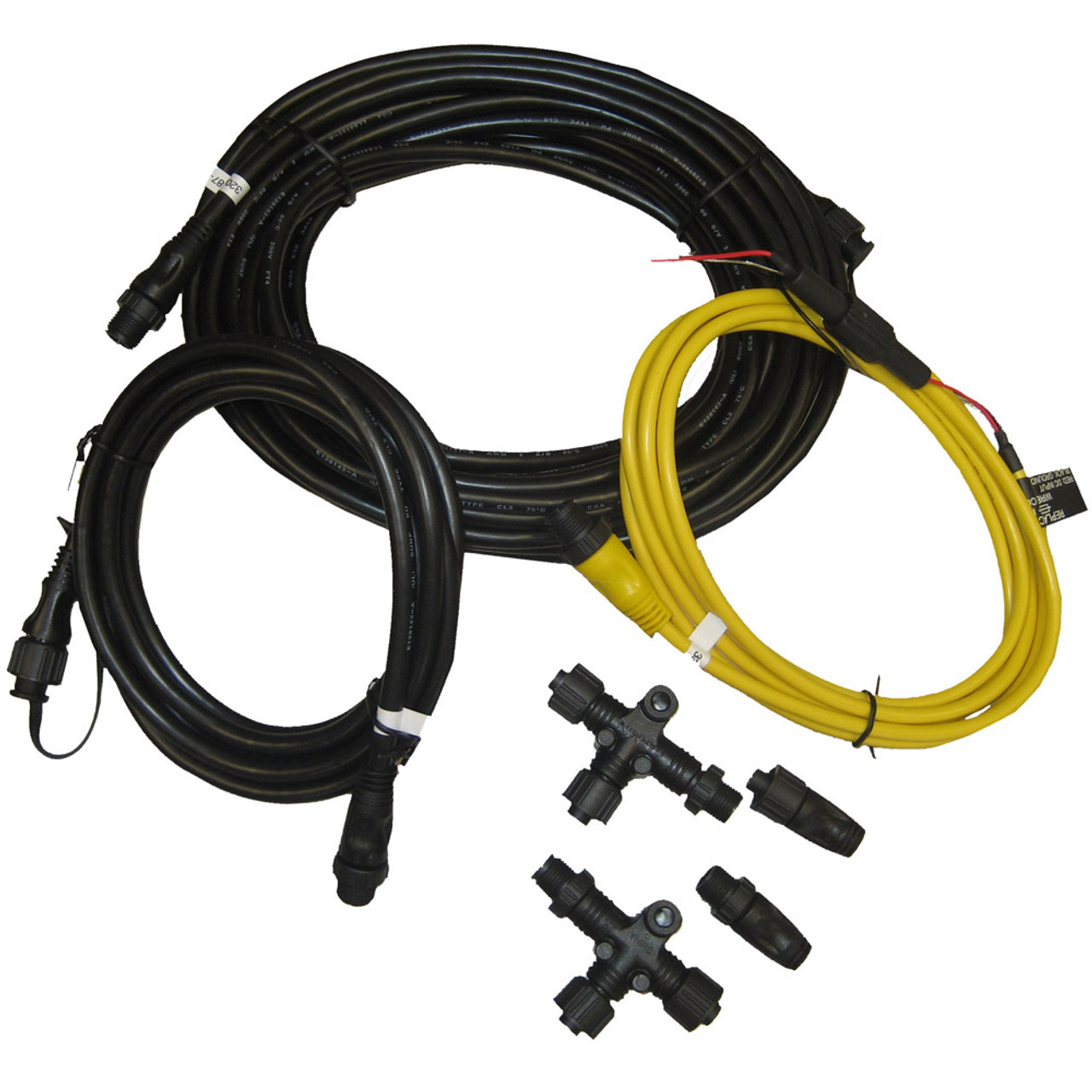 motorguide nmea 2000 network starter kit