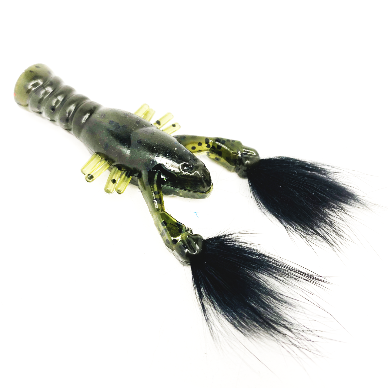 Rabid Baits - Rabid Craw - 3 - 4 Pack - FISH307.com