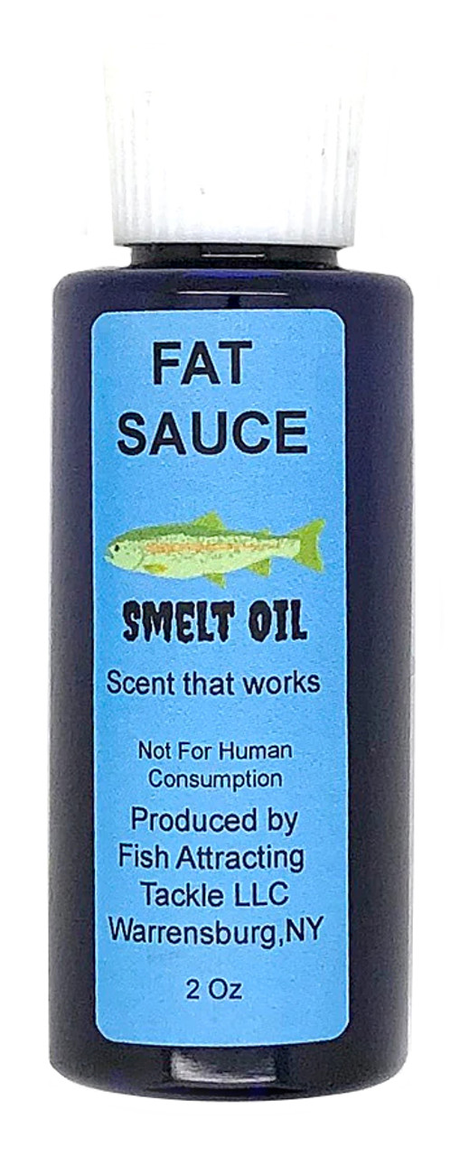 hot sauce fish attractant