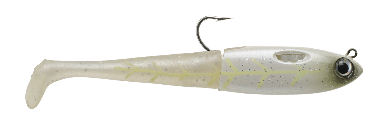 A Band of Anglers SPOOLTEK™ STRETCH™ 9 -White Ghost 