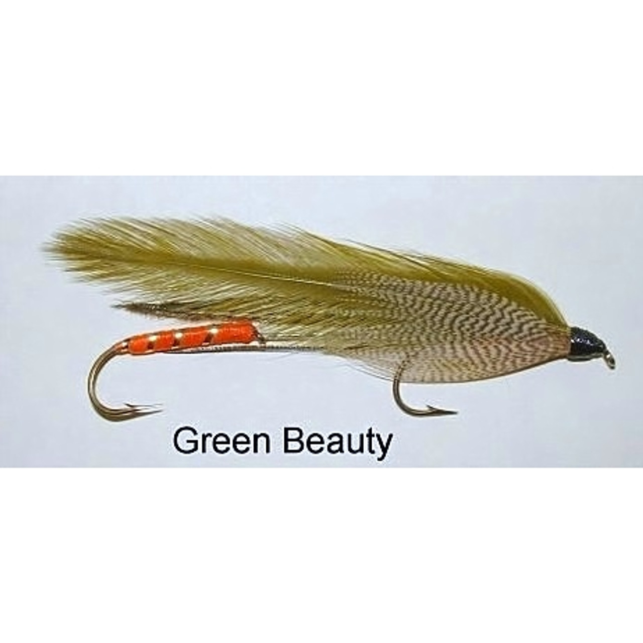 Fly Fishing Lure Collection From : The Green Beauty