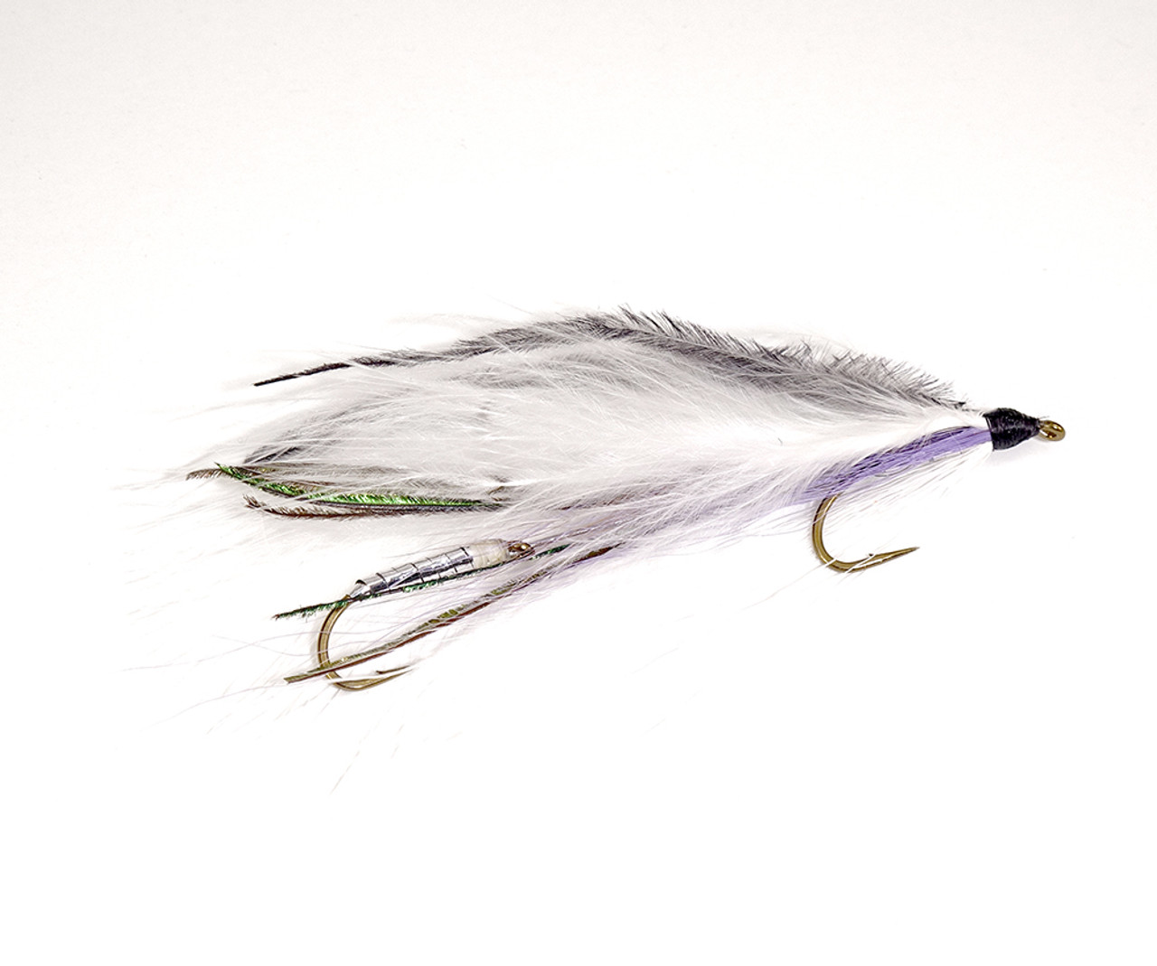 Streamer Fly - Winnipesauke smelt