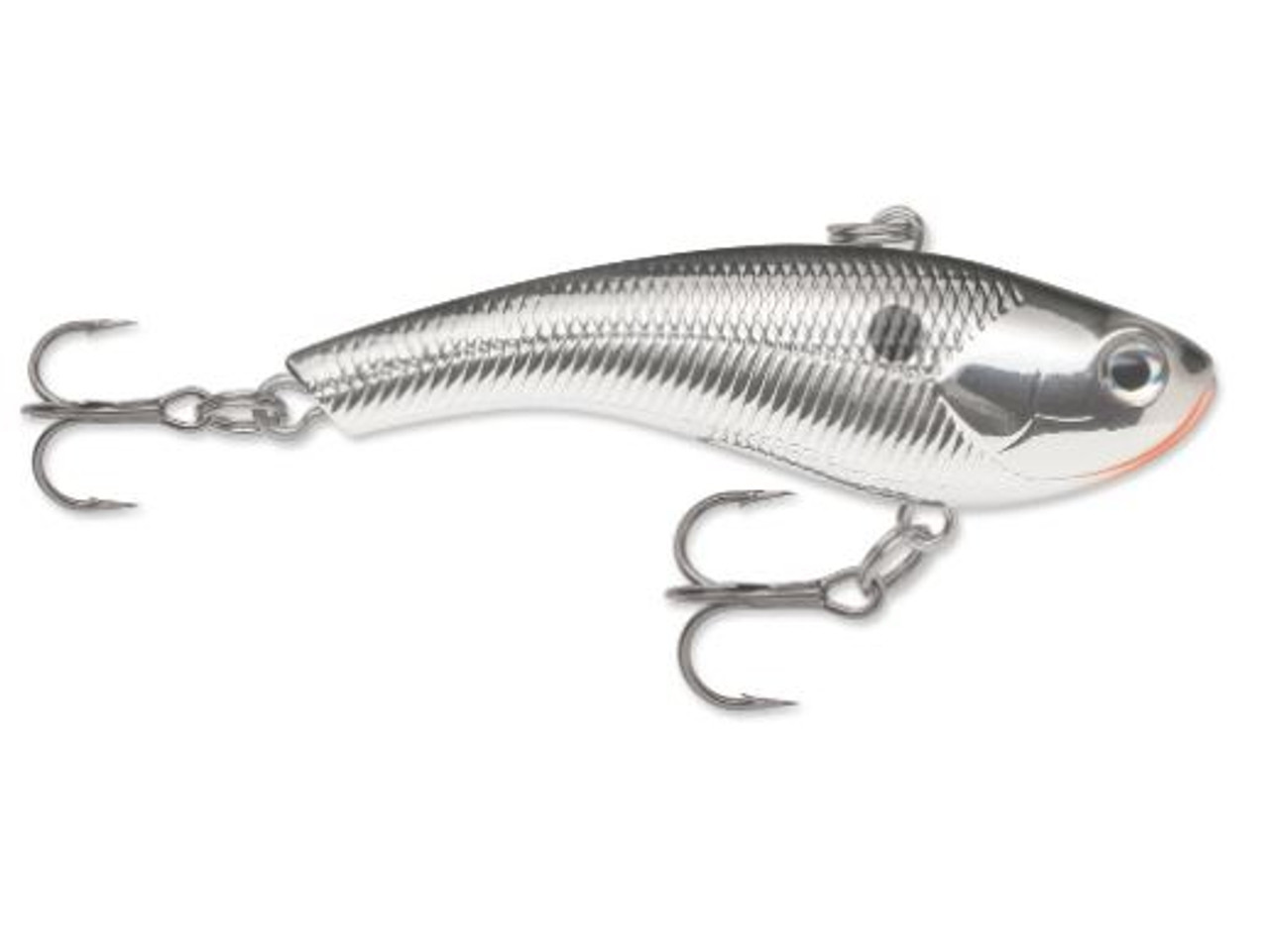 Rapala Slab Rap - Chrome Blue