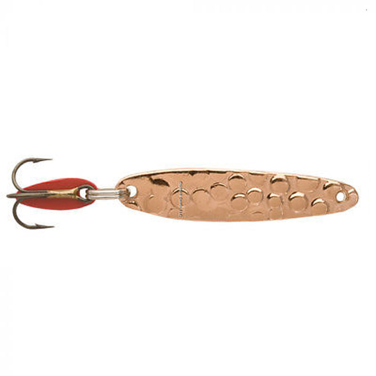 Swedish Pimple Alligator Copper - AC 